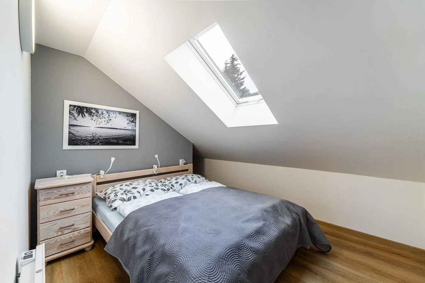 Apartmán PŘÍRODNÍ Lipenská louka — foto 7