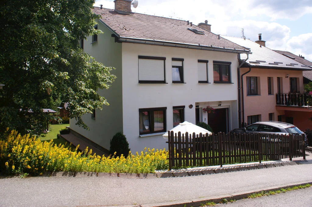 U Macháčků — APPARTAMENTO a Lipno nad Vltavou