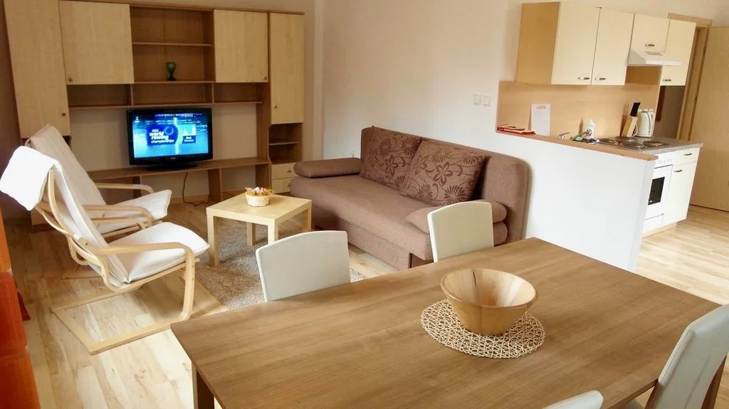 Apartmány Ernesta Club Lipno — APARTMÁN v obci Lipno nad Vltavou