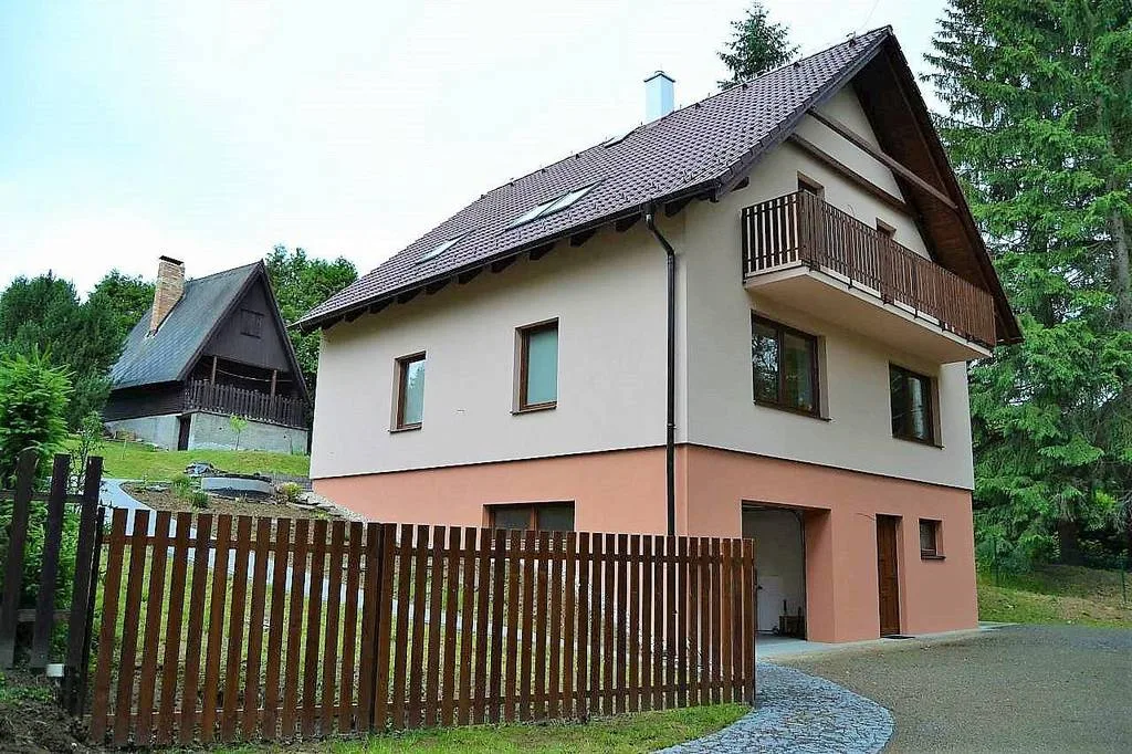 Apartmán u vody a cyklostezky — APPARTEMENT à Lipno nad Vltavou