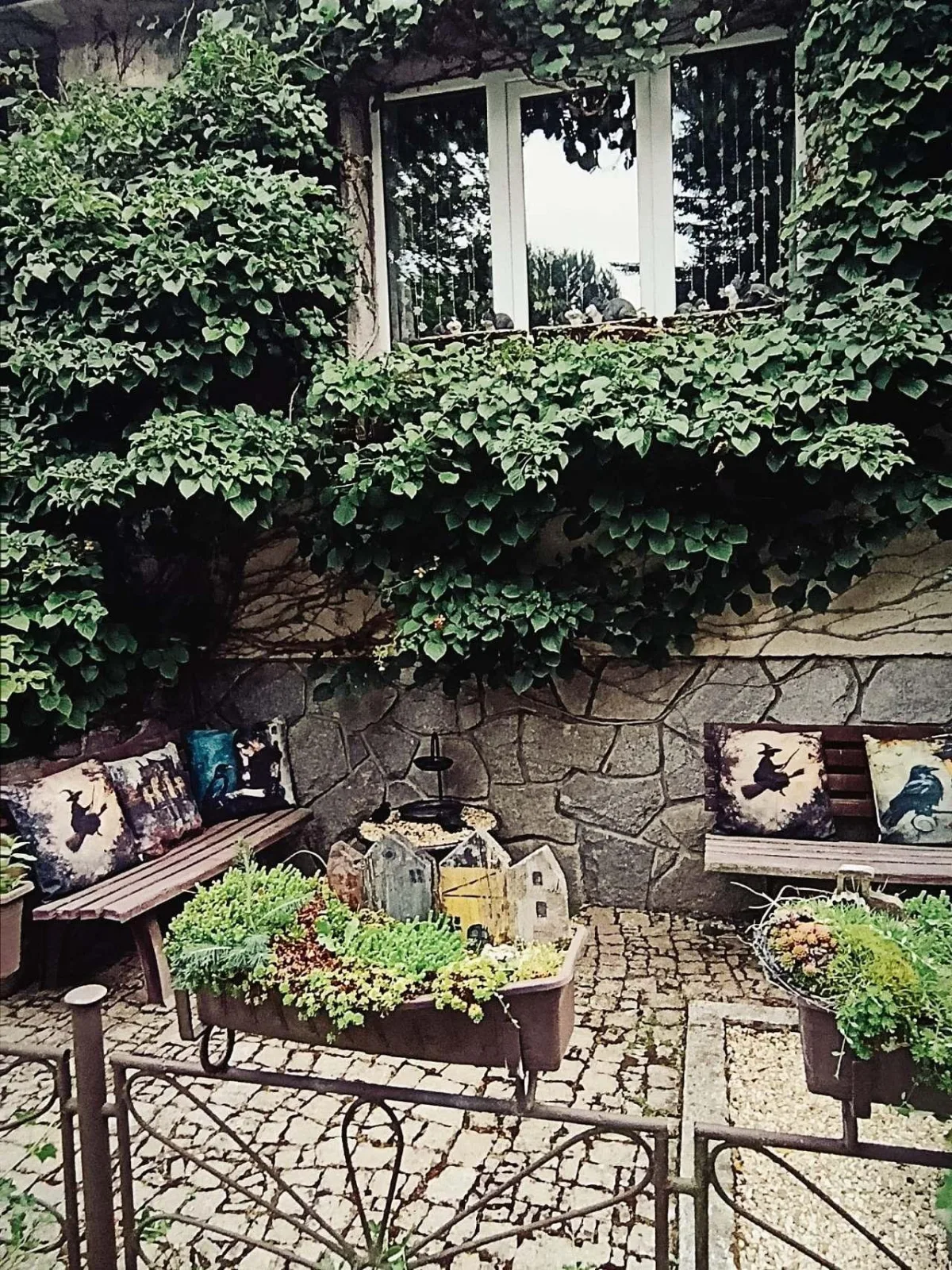 Mezonetový apartmán U nás v Kocourkově — foto 5