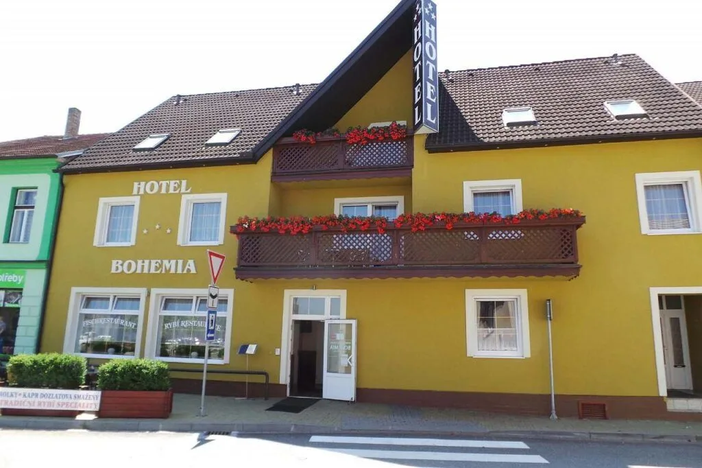 Penzion Bohemia