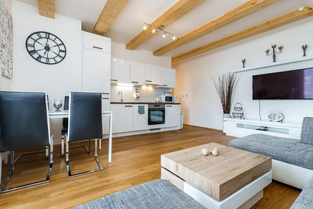 Apartmány Temari — APARTAMENTO en Loučná pod Klínovcem