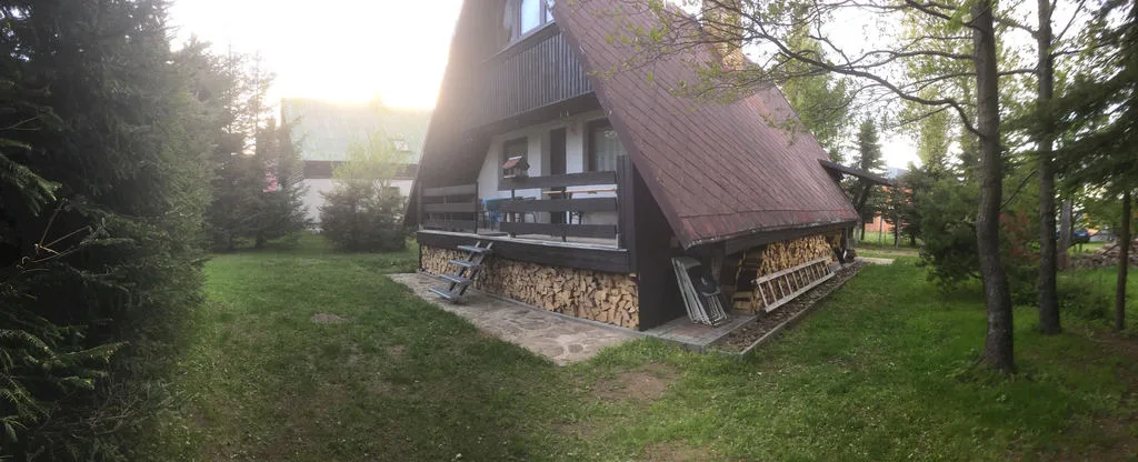 Chata Loučná pod Klínovcem — CABAÑA en Loučná pod Klínovcem
