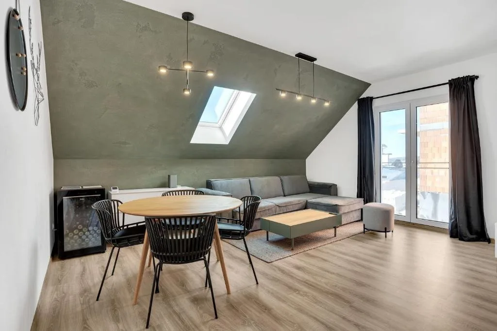 Apartmán Mirabel Klínovec — APARTAMENTO en Loučná pod Klínovcem