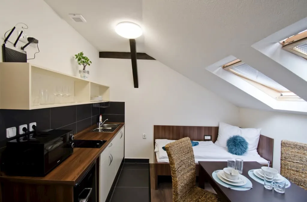 Apartmány Louny — fotografia 4