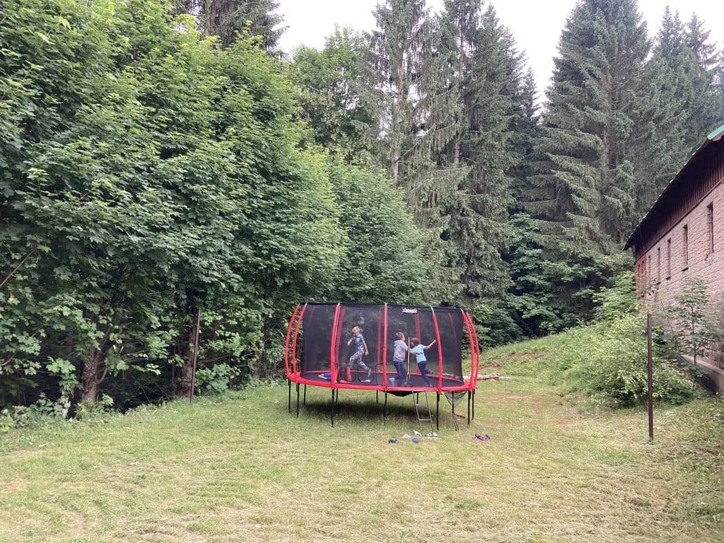 Horská chata Barbora — foto 2