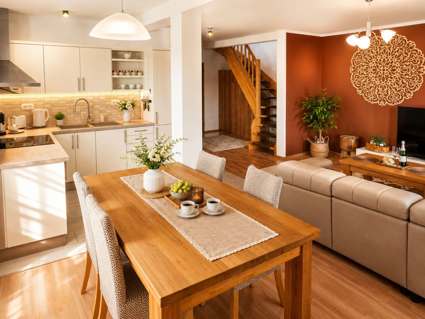 Apartmán Naděje