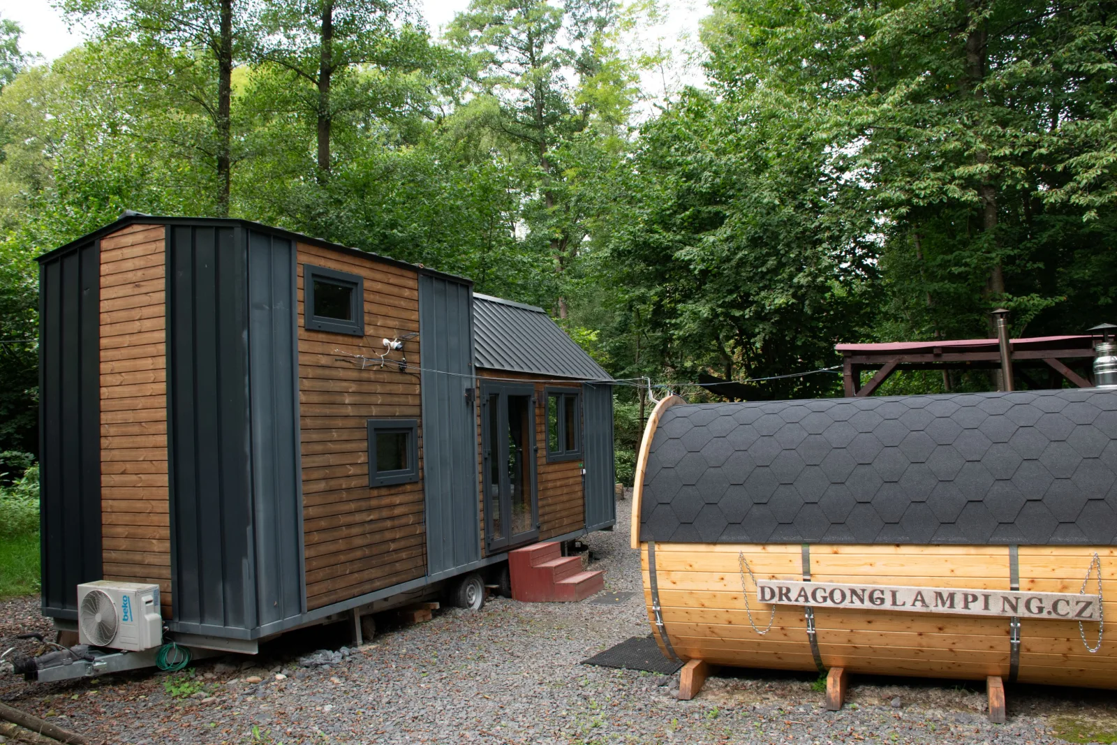Dragon Glamping