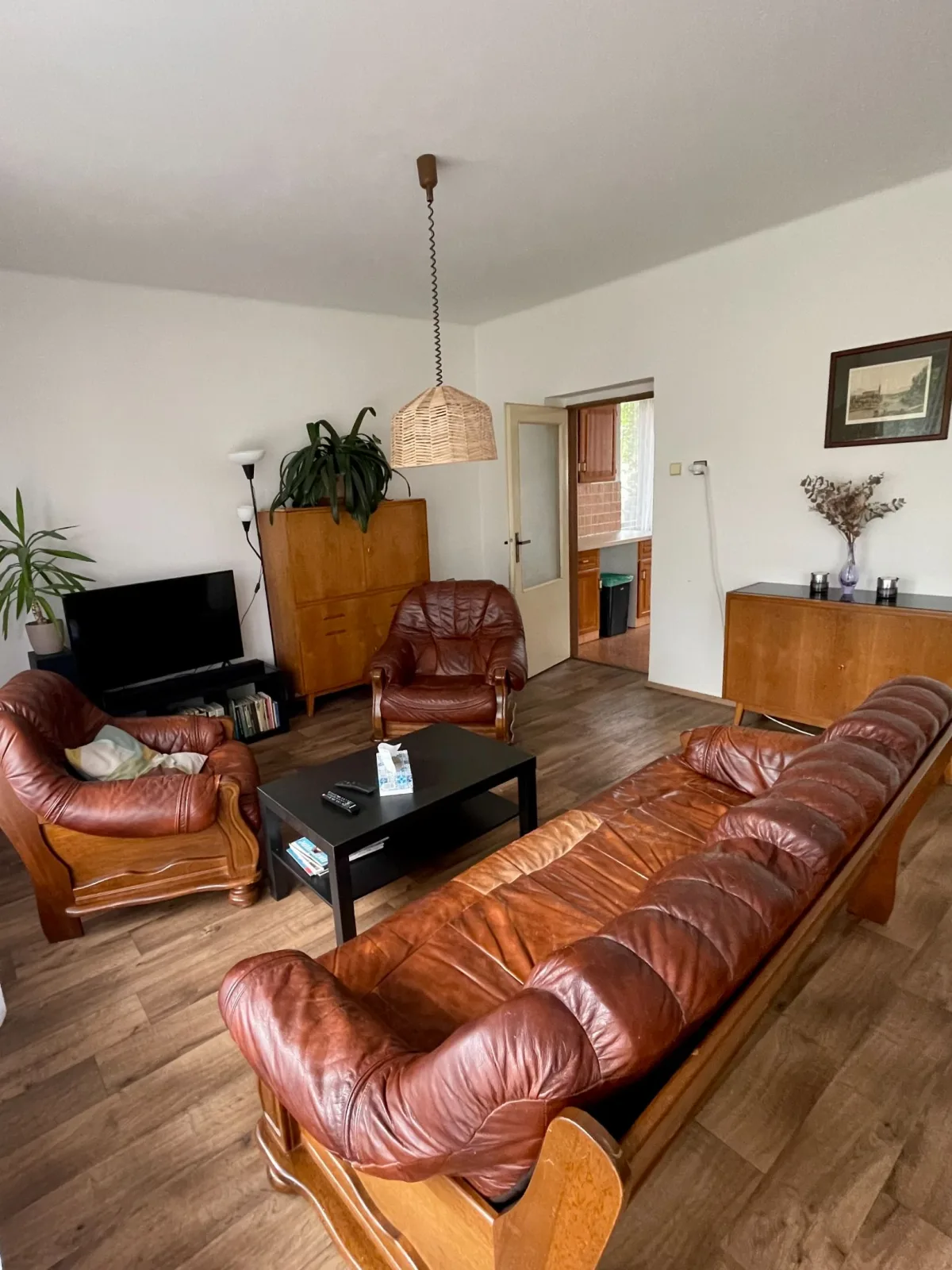 Apartmán s terasou v Lysé
