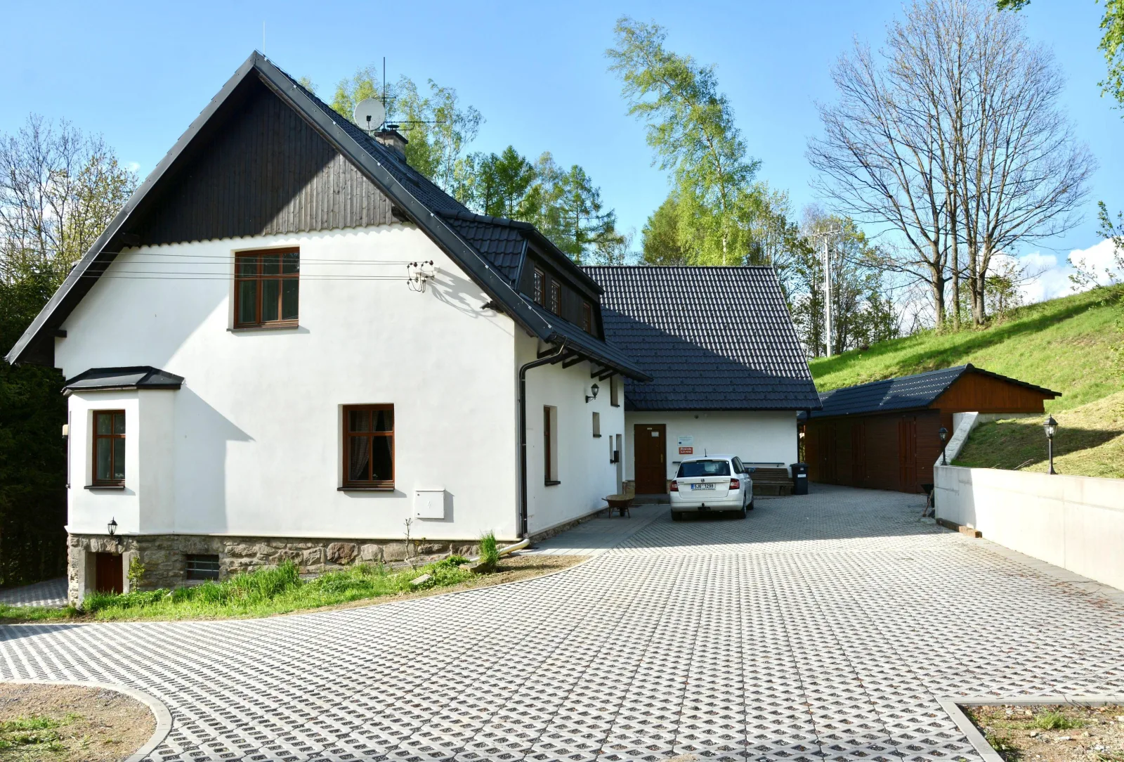 Chalupa Zlatý Potok — kuva 2