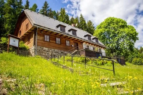 Chata Svahovka — CHALET à Malá Morávka