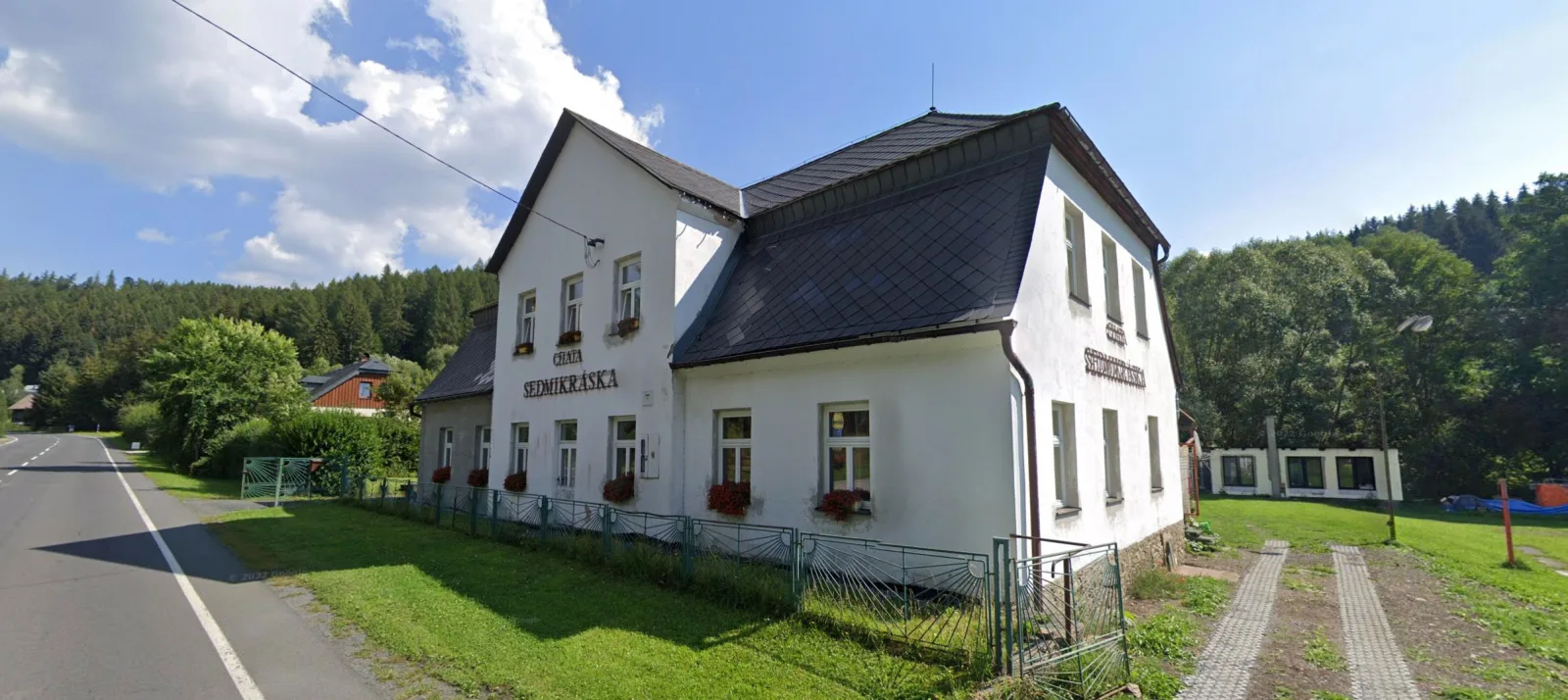 Chata Sedmikráska
