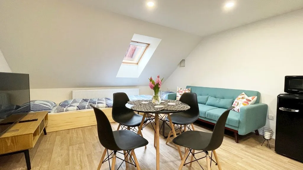 Apartmán U Tří pecek