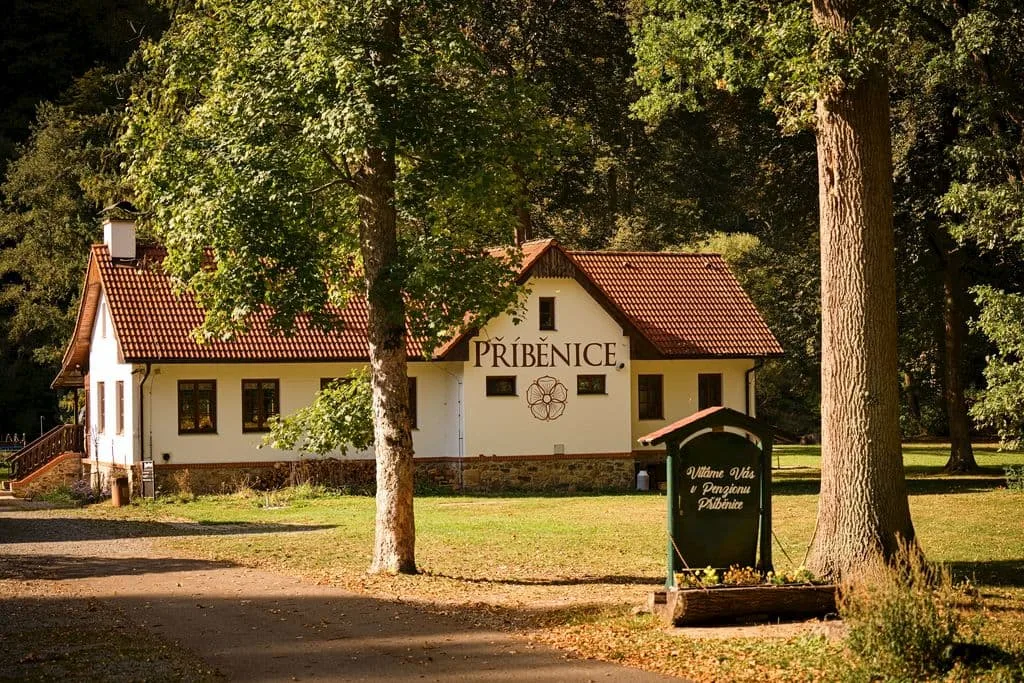 Penzion Příběnice — Foto 3