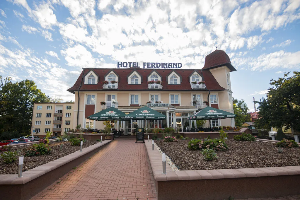 Hotel Ferdinand