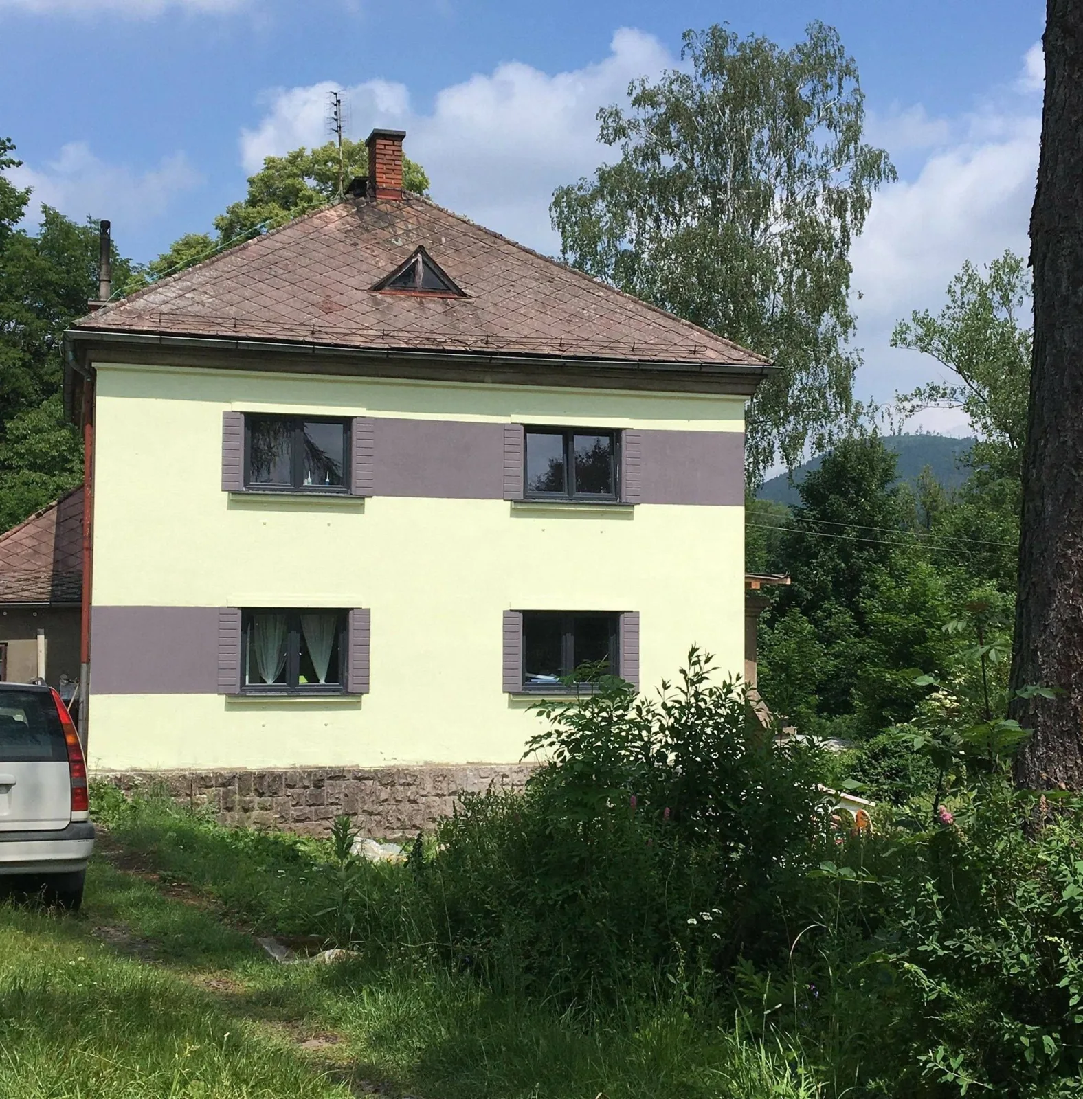 VilaEva Adršpach Broumovsko