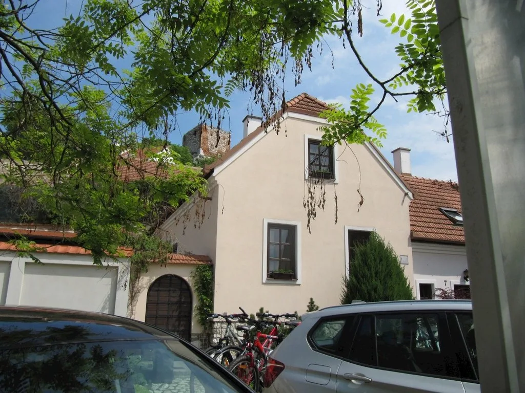 Apartmánek pod Kozím hrádkem — APARTMENT in Mikulov