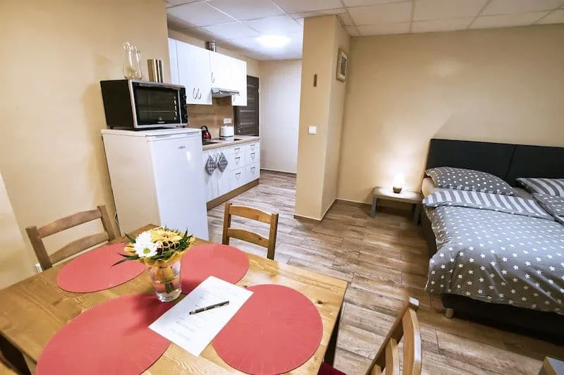 Apartmány Nice Accommodation Mikulov — foto 4