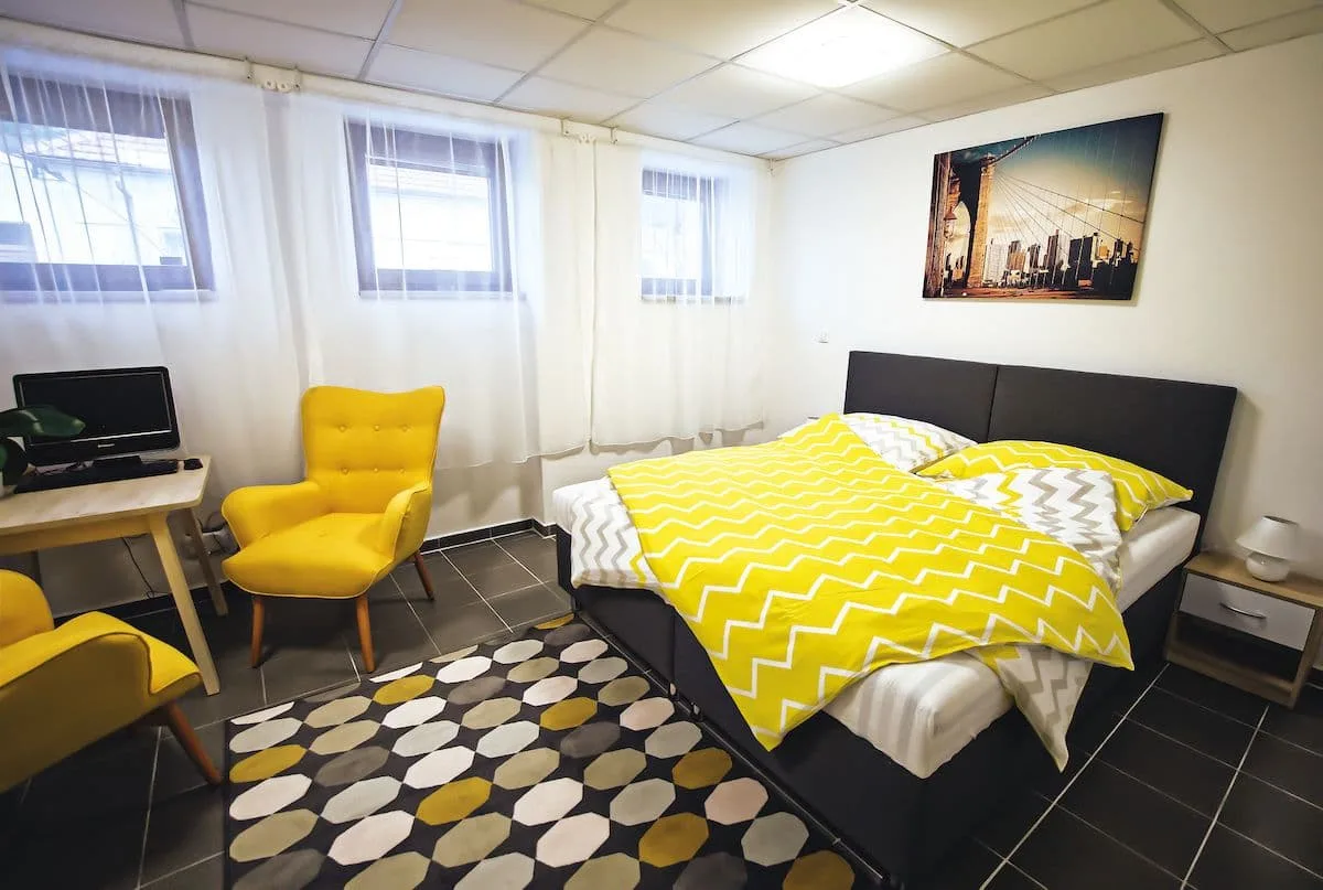 Apartmány Nice Accommodation Mikulov — foto 7