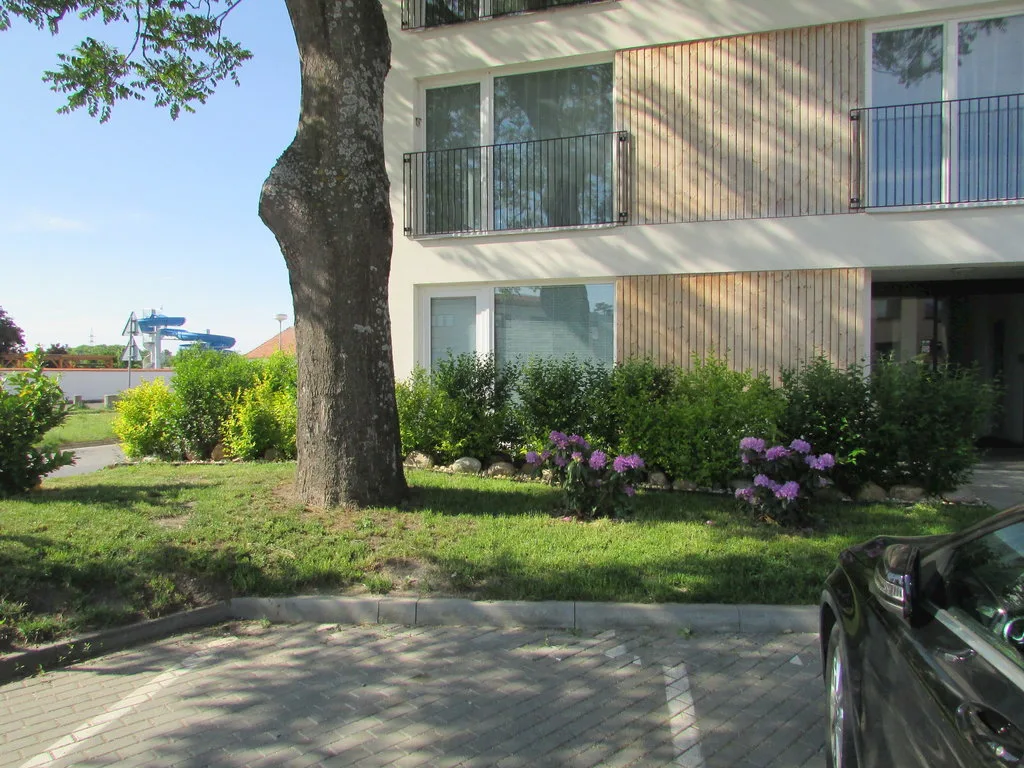 Apartmán Speicher CA
