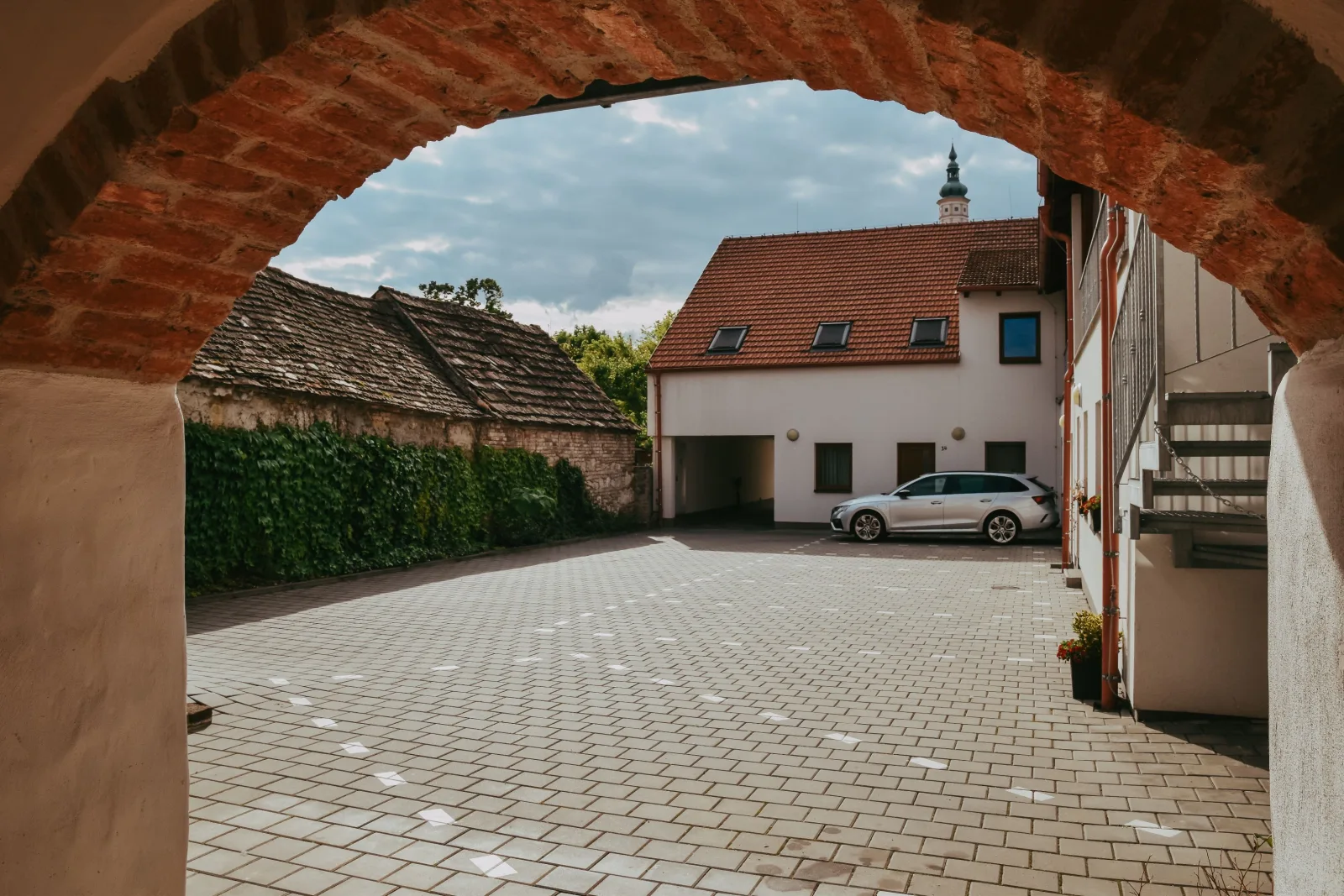 Rezidence Mikulov - Apartmán MiLoo