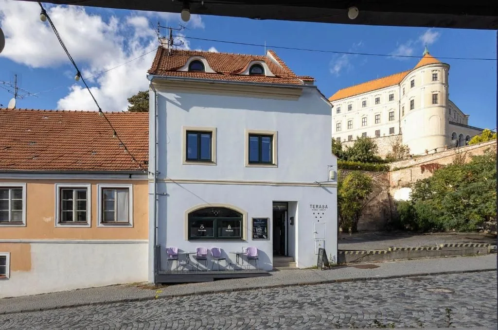 Penzion Terasa Mikulov
