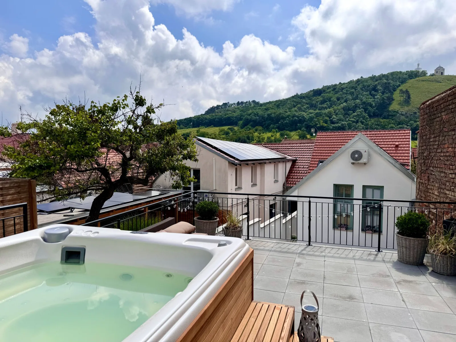 Soul Apartments Mikulov — APARTMENT in Mikulov
