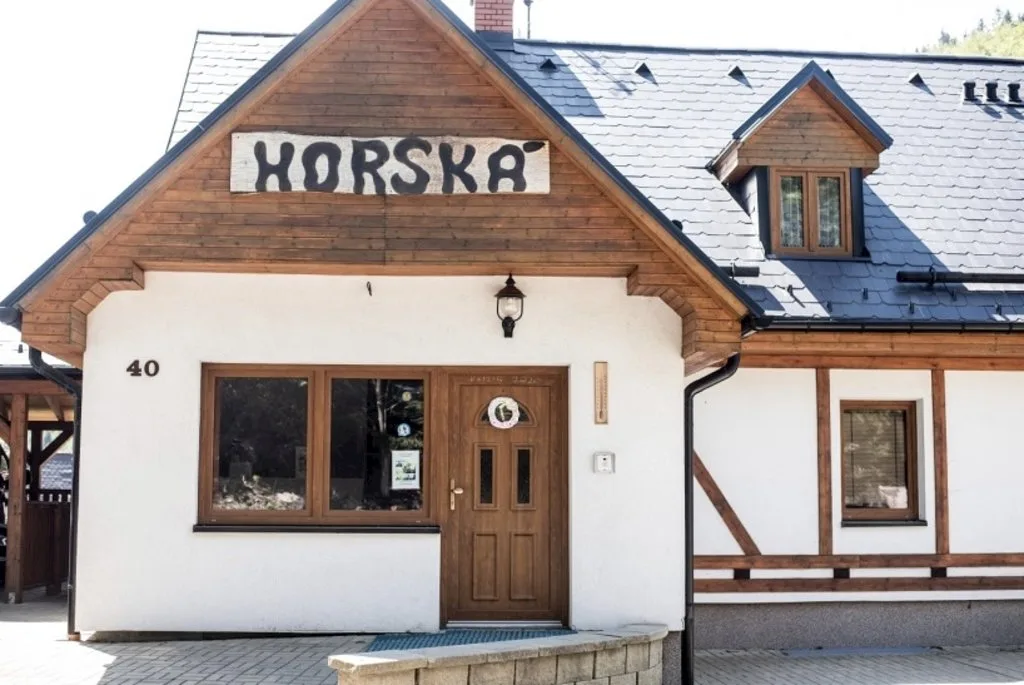 Penzion Horská
