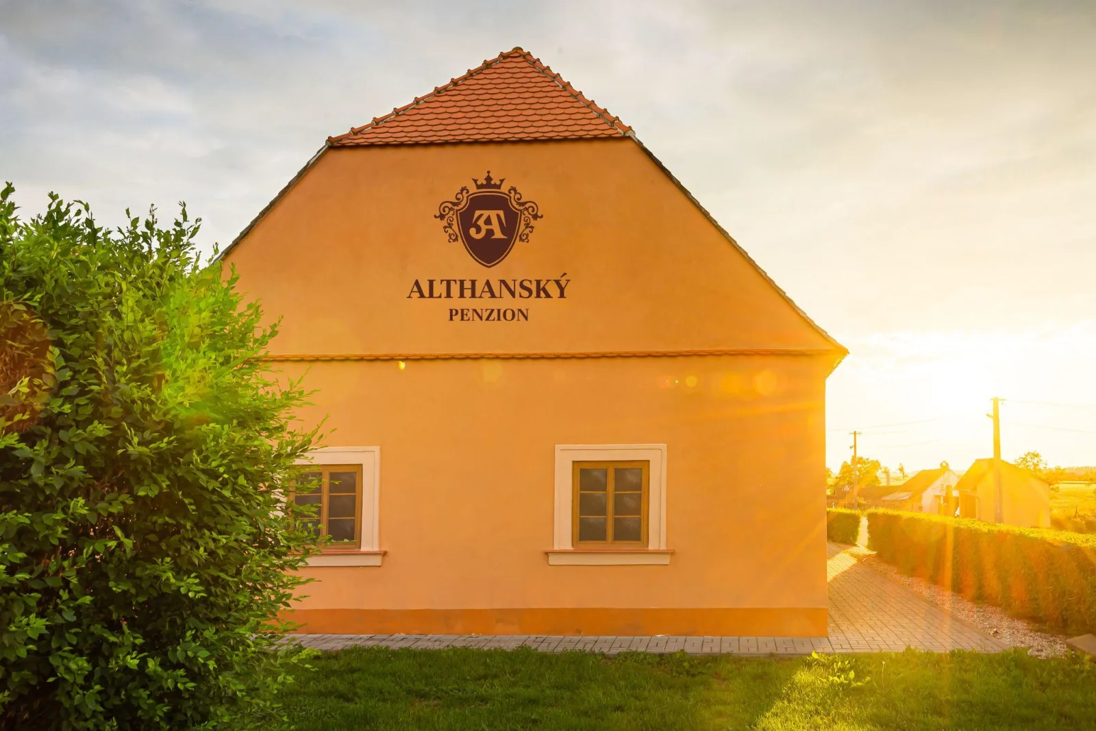 Althanský penzion — foto 2