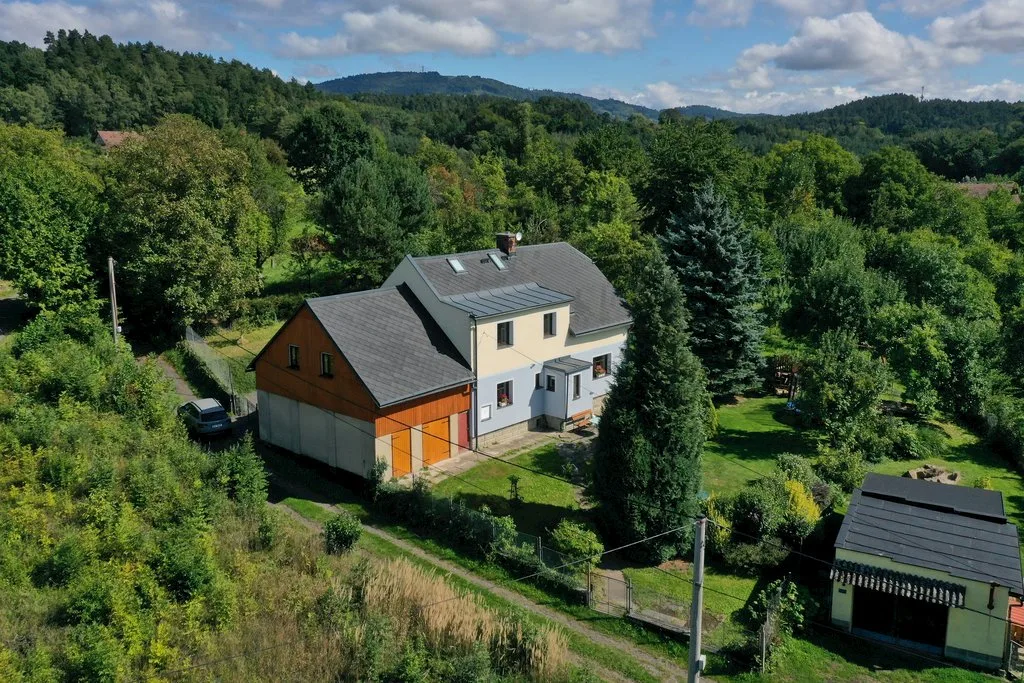 Chalupa Hrachovice