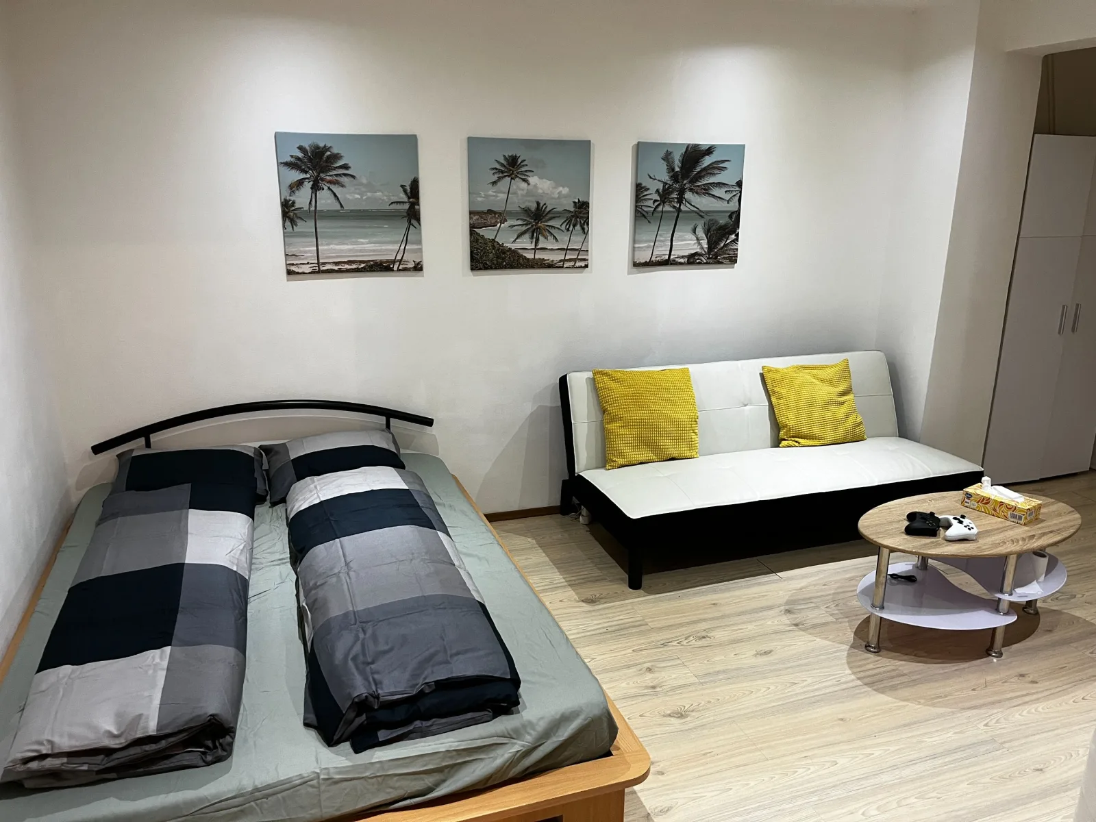 Apartmán v Bílině u nádraží