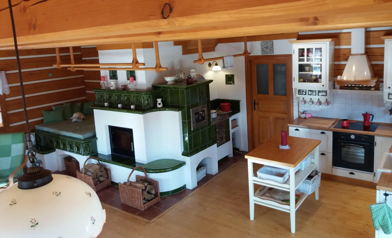 Chalupa pod Bradlem — photo 3