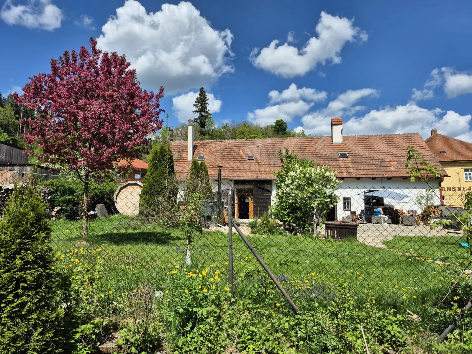 Chalupa pod Pernštejnem — GÎTE à Nedvědice