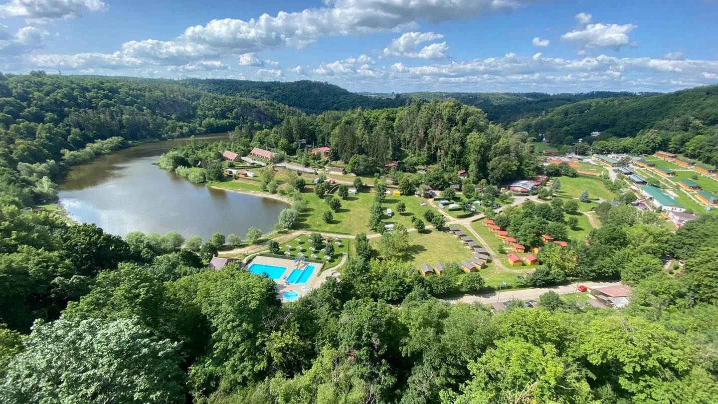 Camp Bítov