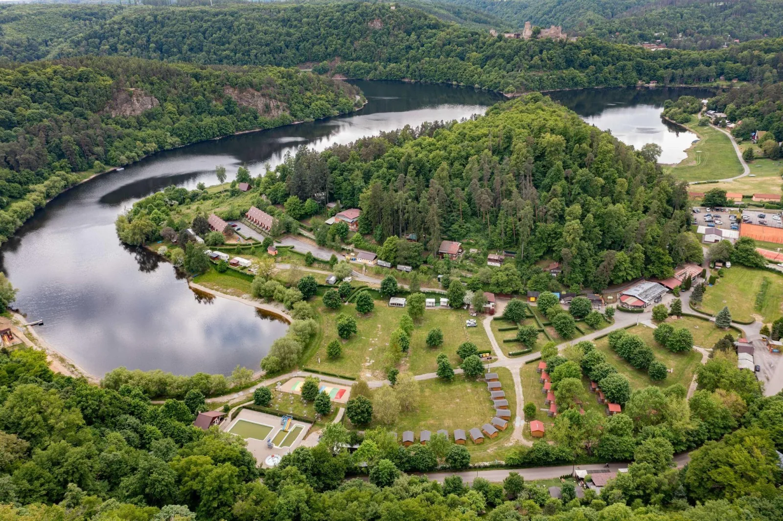 Camp Bítov — foto 2