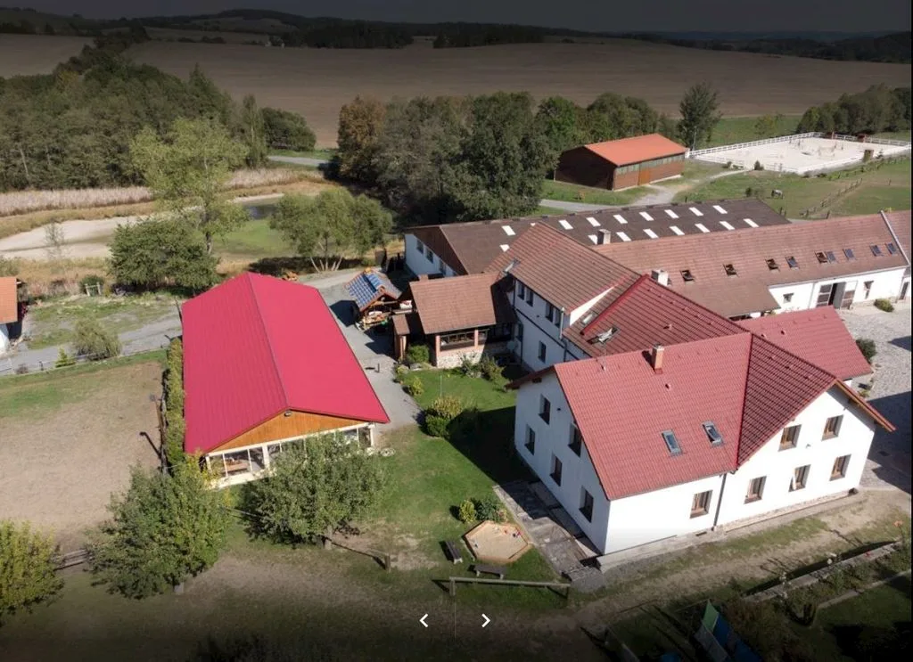 Ubytování na Farmě Heroutice