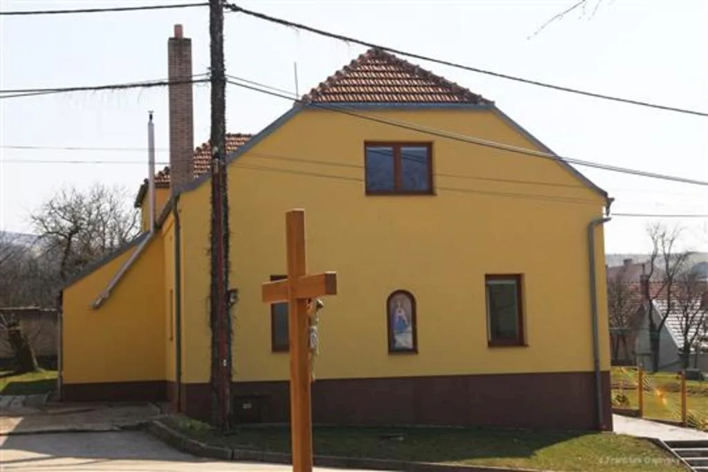Turistická ubytovna Nová Lhota