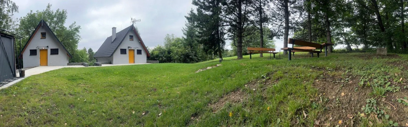 Chaty na Vápenkách — foto 3