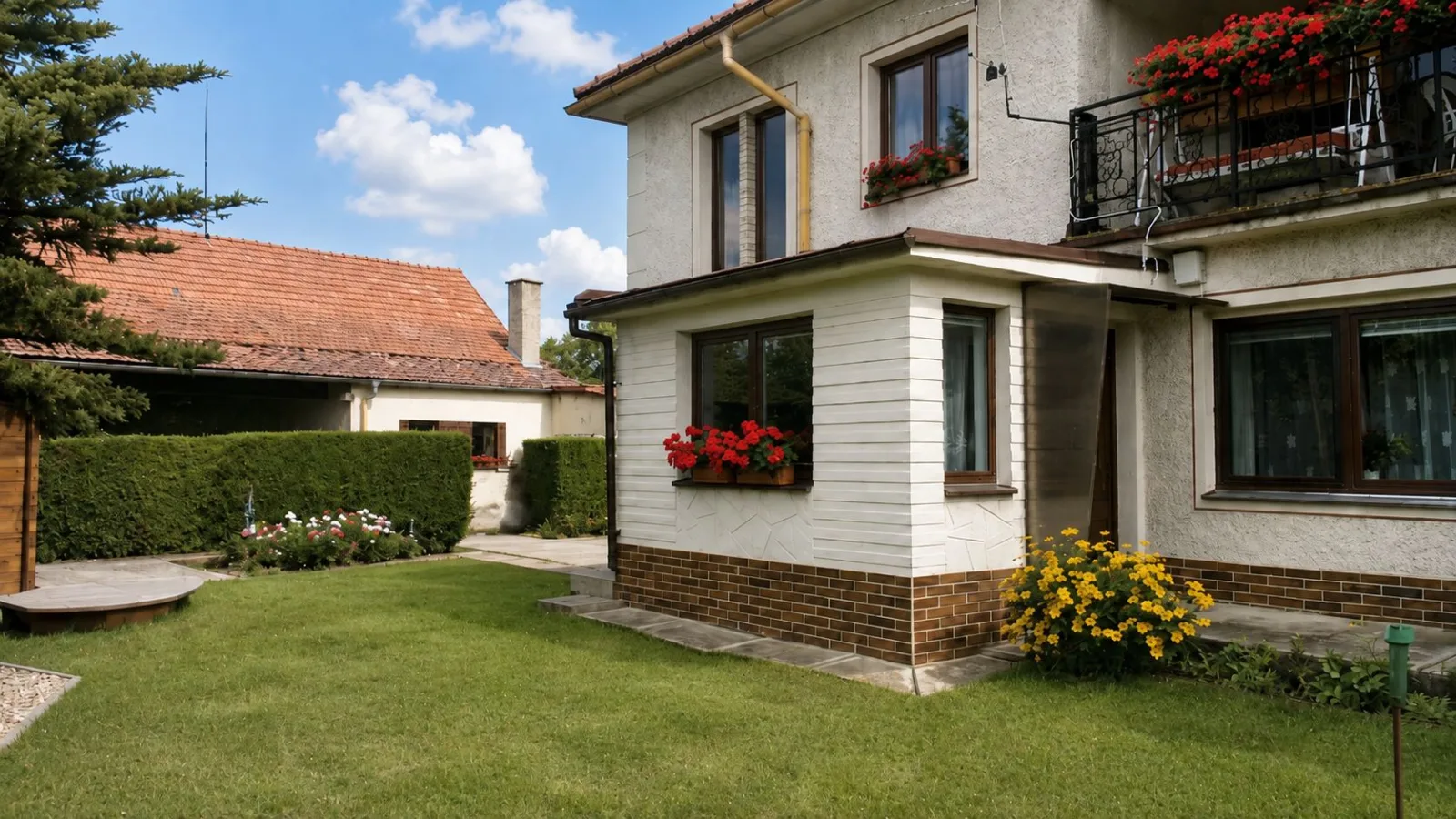 Apartmán U Tošovských