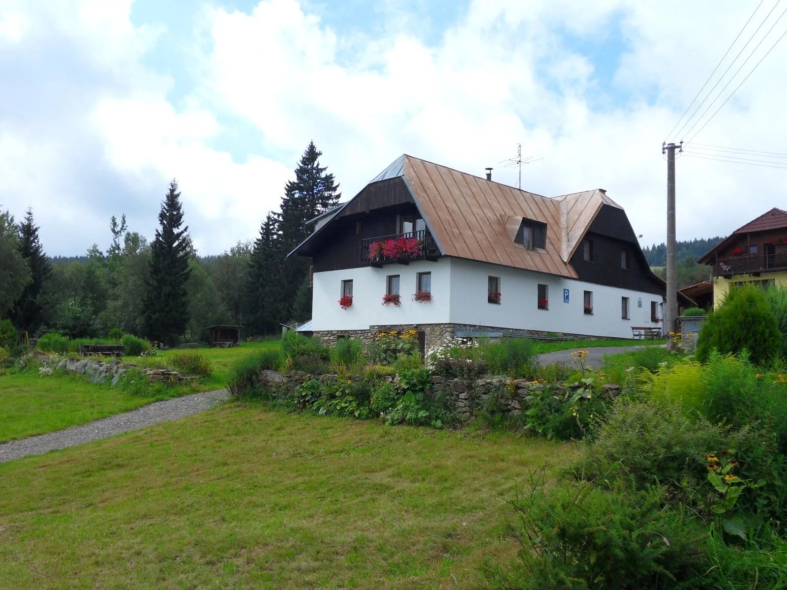 Penzion U Lanovek