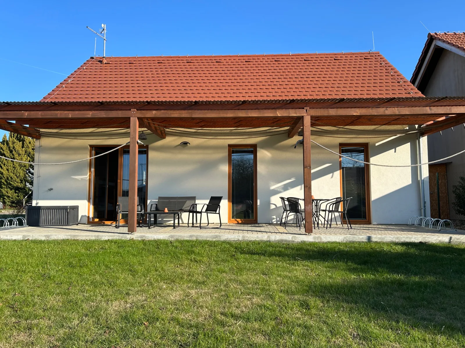 Apartmány Levandule