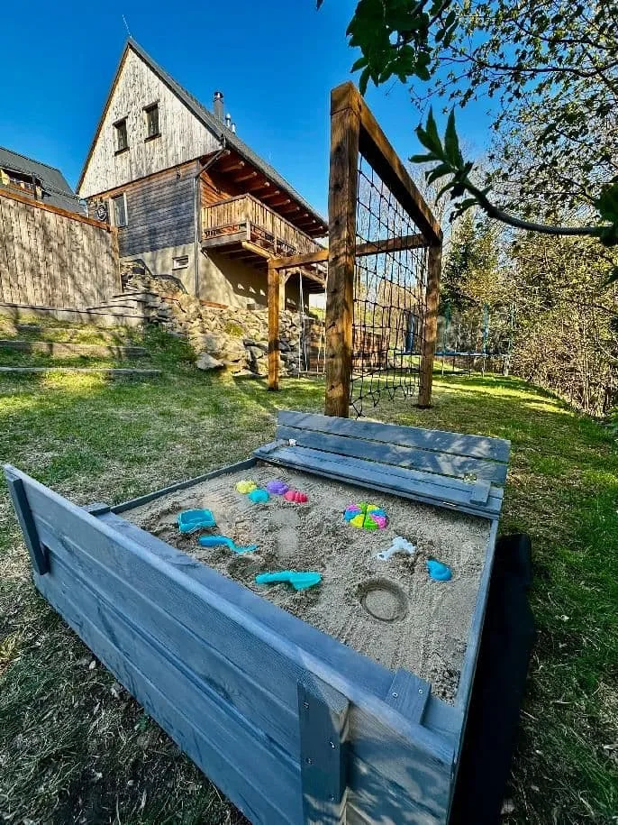 Chalet Olešnice — Foto 2