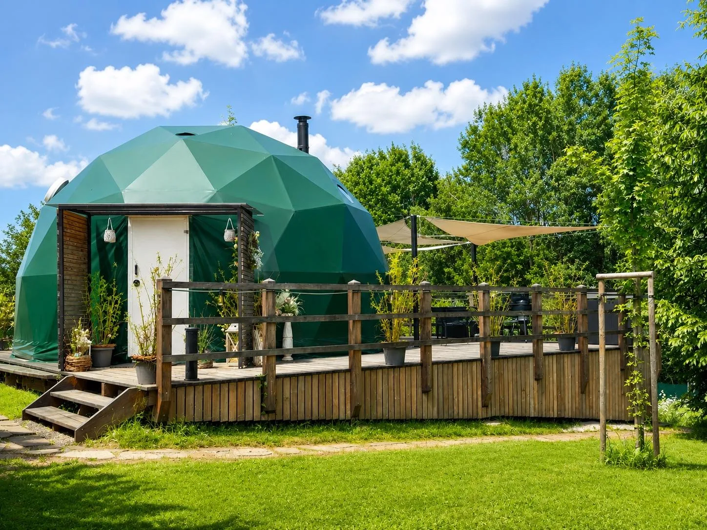 Glamping Oliva — foto 3