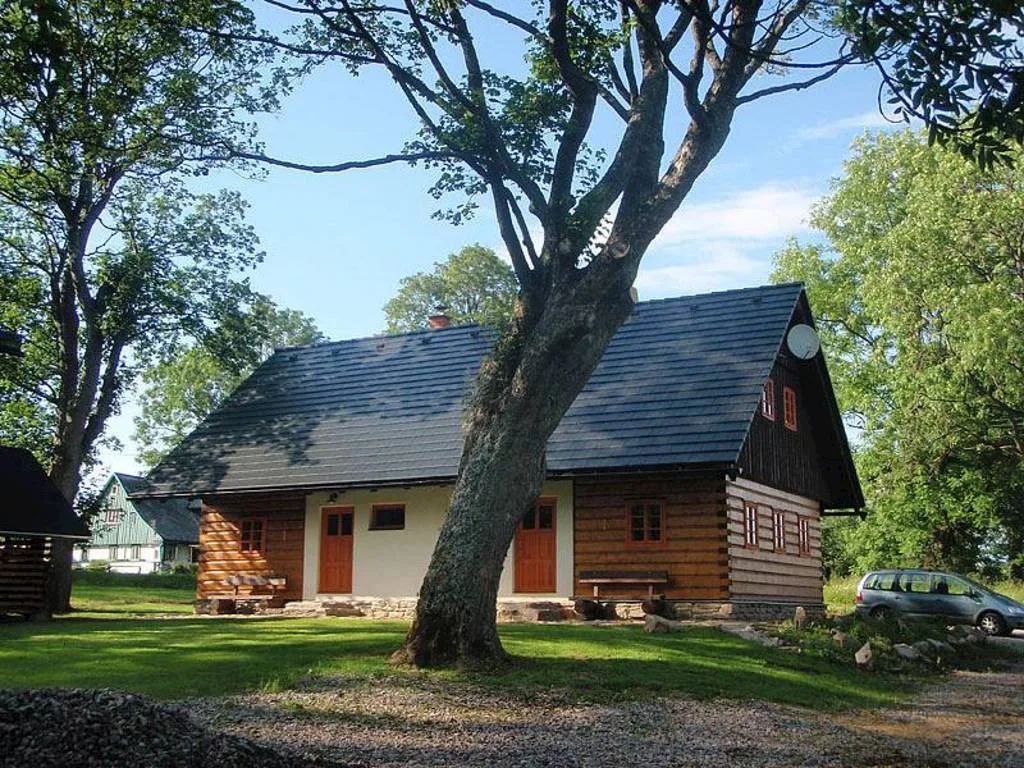 Chalupy Jadrná