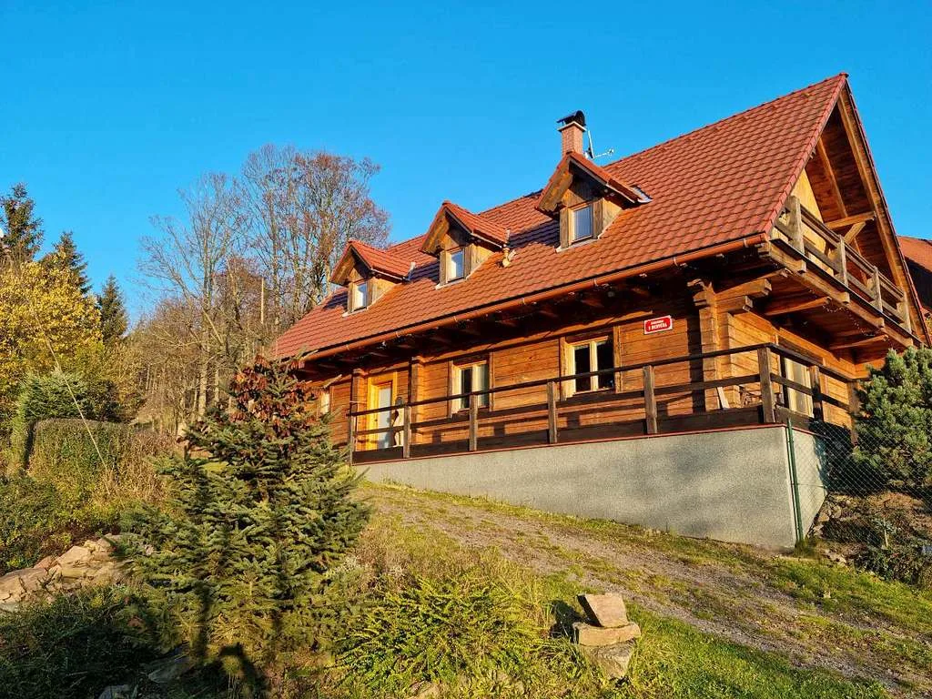 Roubenka u medvěda