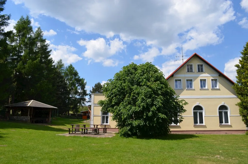Penzion Podvrší