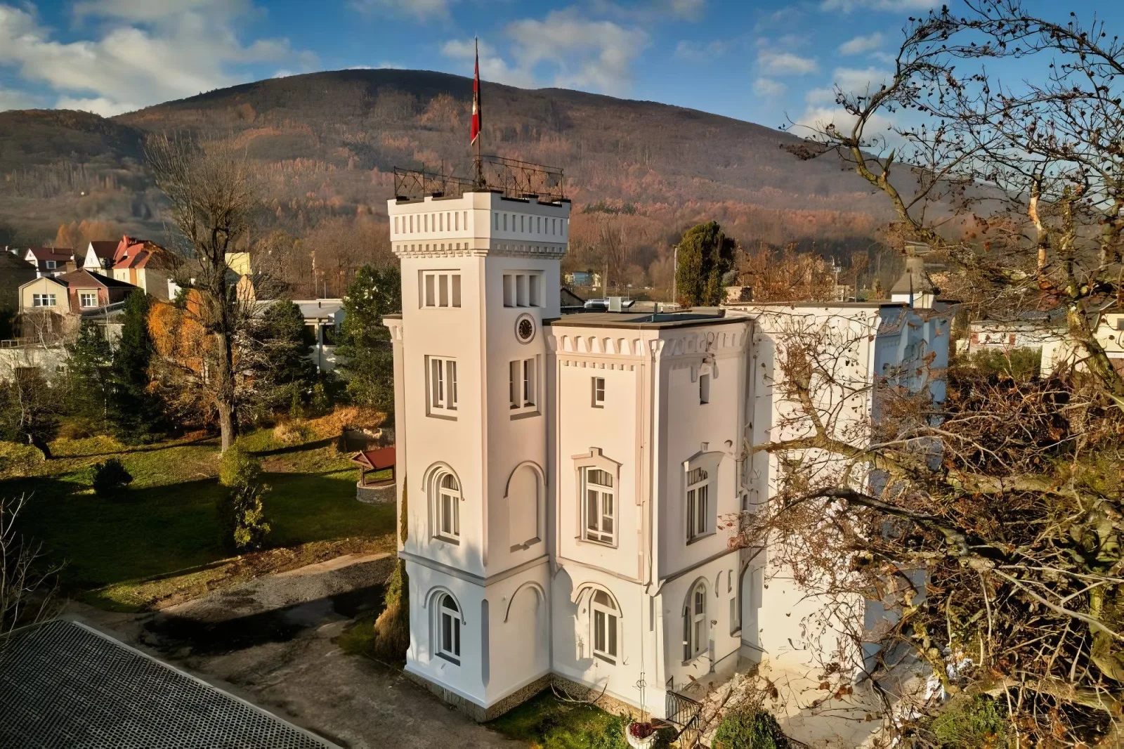Chateau Franz