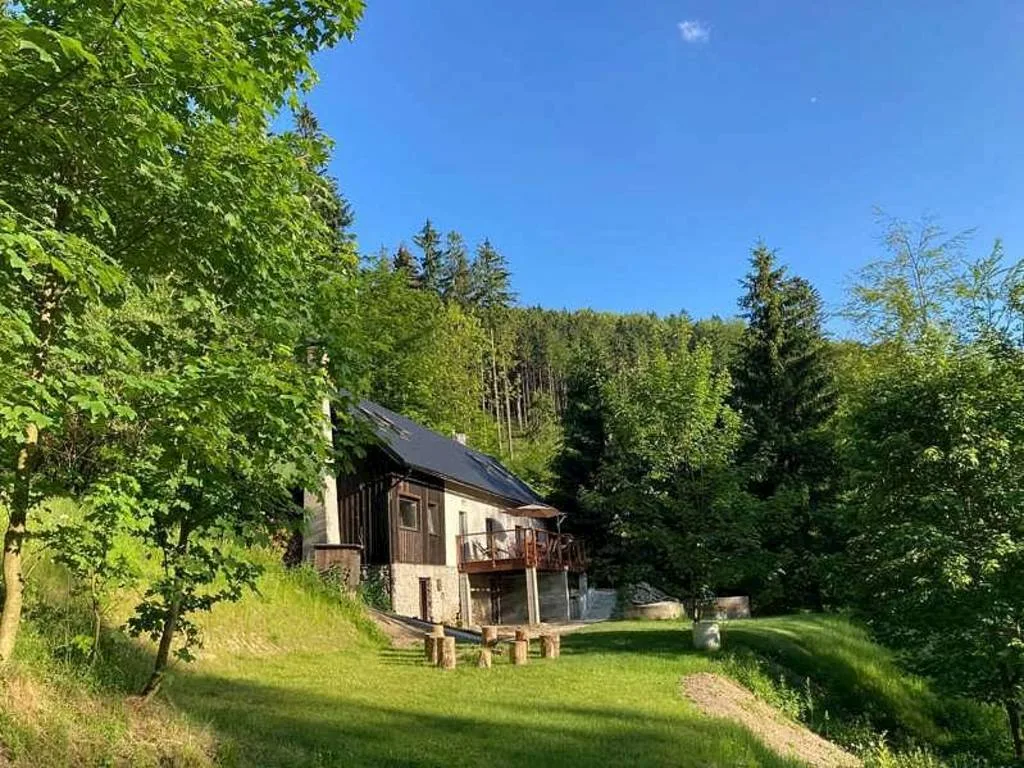 Medvědí chata