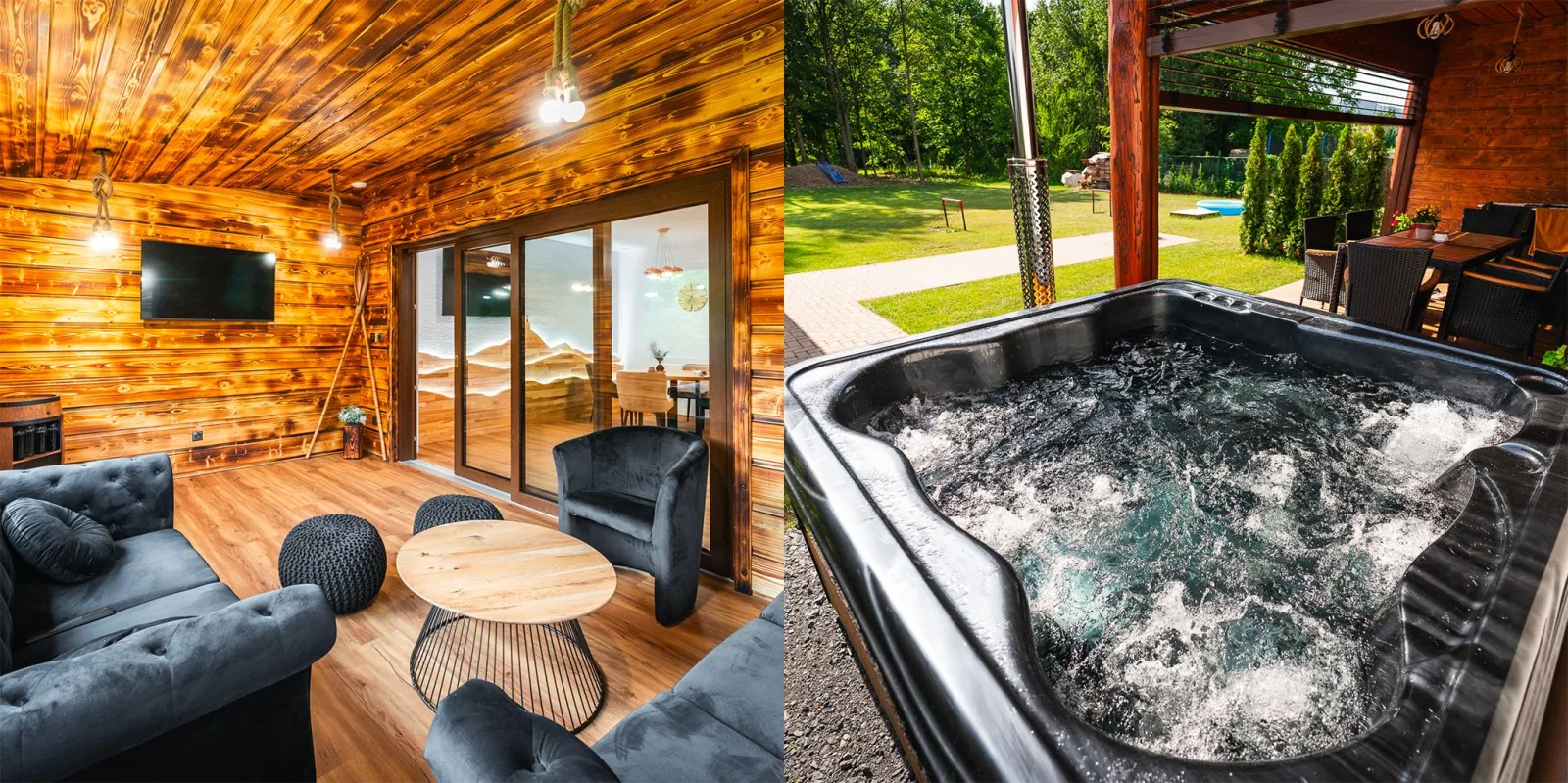 Luxapart golf Ostravice